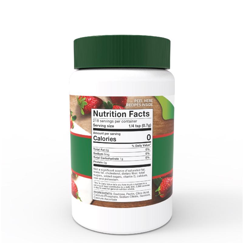 Ball RealFruit Low or No-Sugar Needed Pectin 5.4 oz
