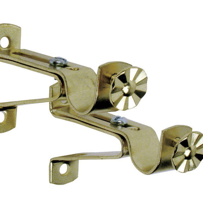 Kenney Brass Bracket Kit
