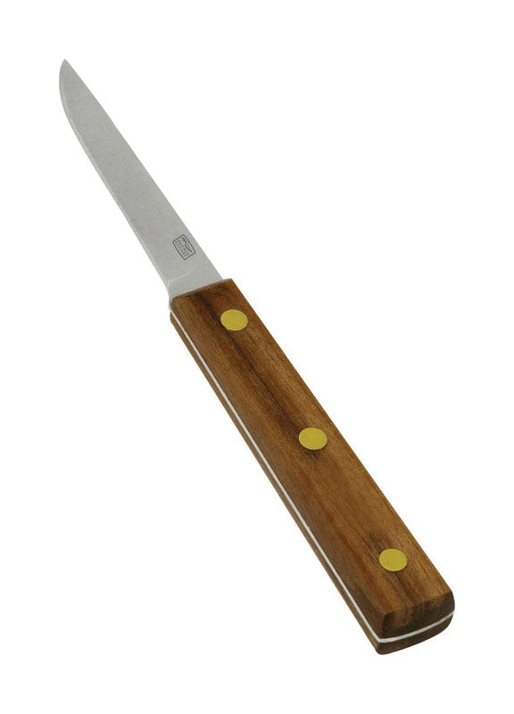 Chicago Cutlery Walnut Tradition Stainless Steel Boning/Paring Knife