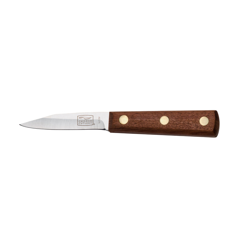 Chicago Cutlery Walnut Tradition Stainless Steel Boning/Paring Knife