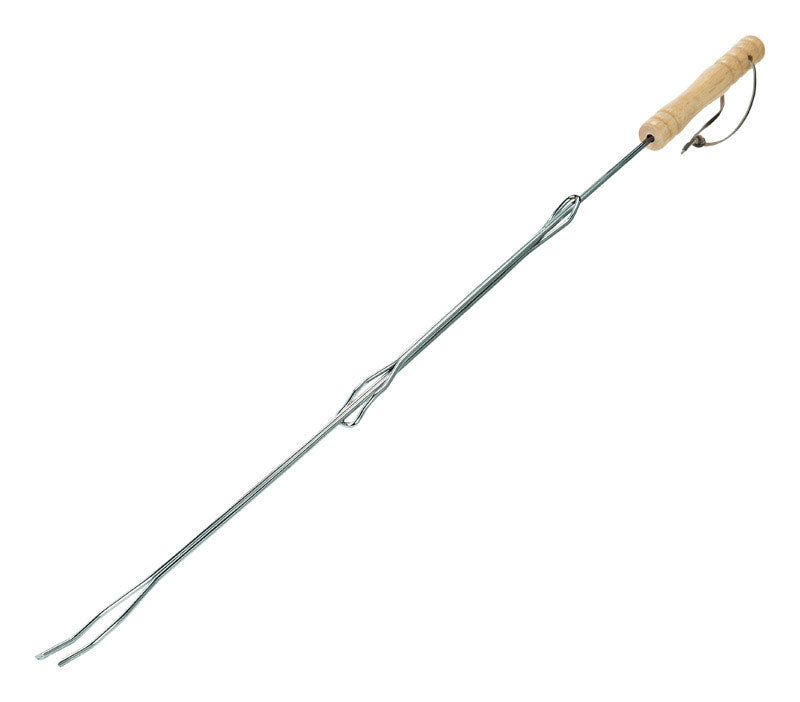 Good Old Values Silver Camp Fork 30 in. H X 1 in. W X 30 in. L