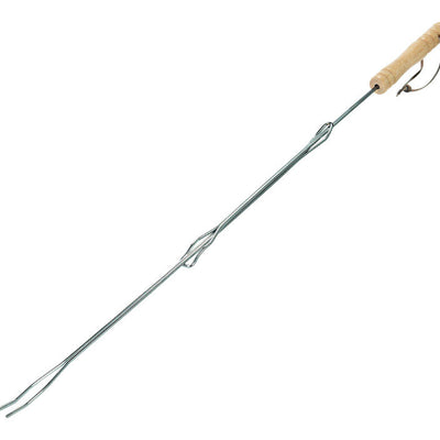 Good Old Values Silver Camp Fork 30 in. H X 1 in. W X 30 in. L