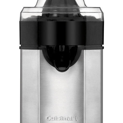 Cuisinart Black/Silver Stainless Steel 8 oz Citrus Juicer