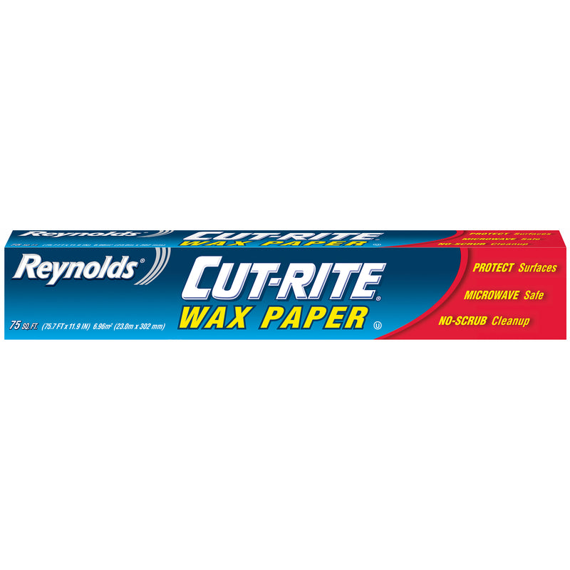 Reynolds Cut-Rite 11.9 in. W X 75.7 ft. L Wax Paper