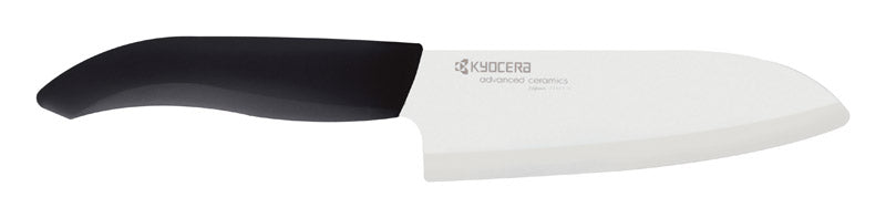 Kyocera 5-1/2 in. L Ceramic Santoku Knife