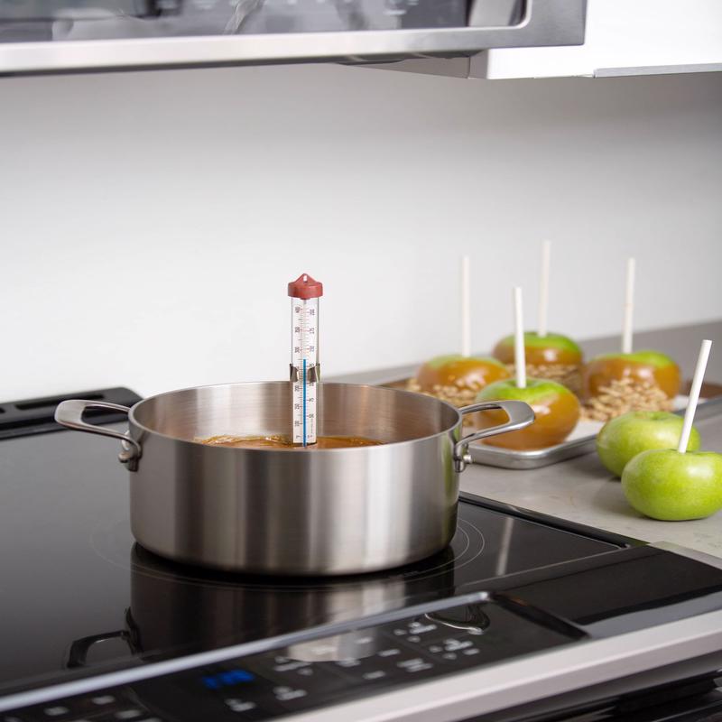 Taylor Instant Read Analog C Candy Thermometer