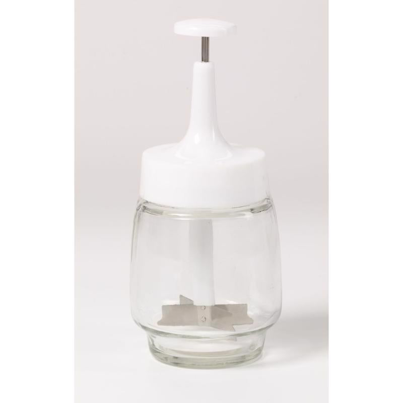 Lifetime 16 oz White Glass Food Chopper