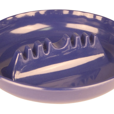 Fox Run Black Melamine Ashtray