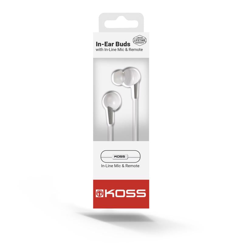 Koss On-Ear Headphones
