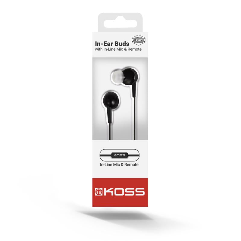 Koss On-Ear Headphones