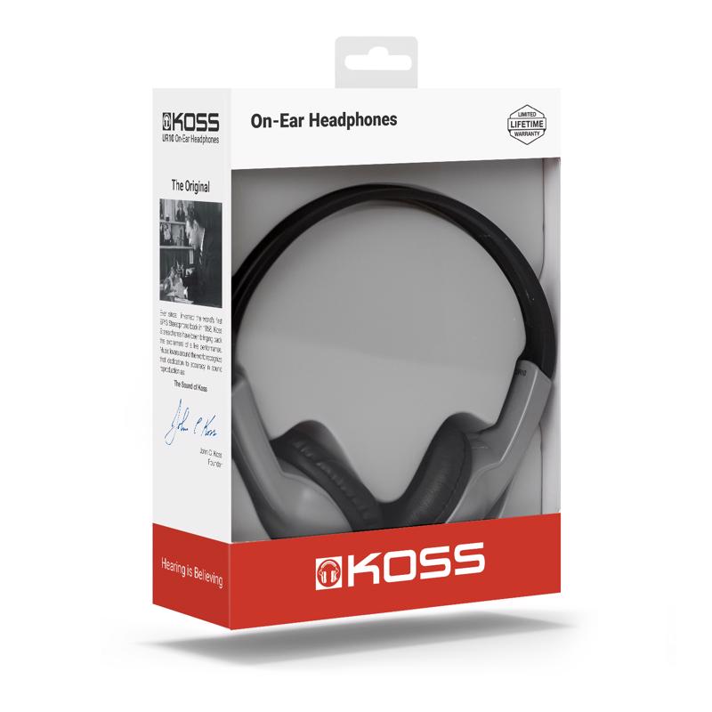 Koss On-Ear Headphones