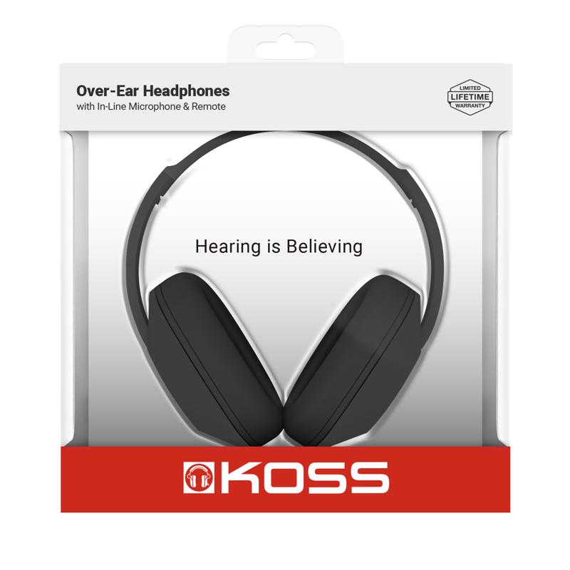 Koss Headphones