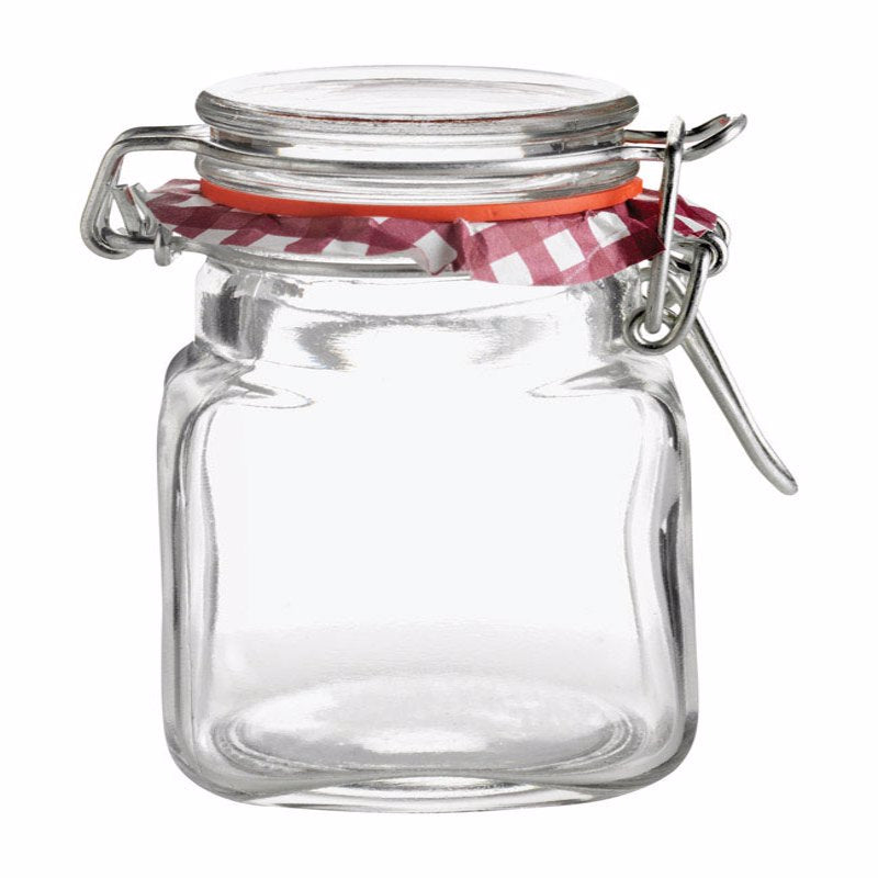 Kilner 2 oz Clear Spice Jar
