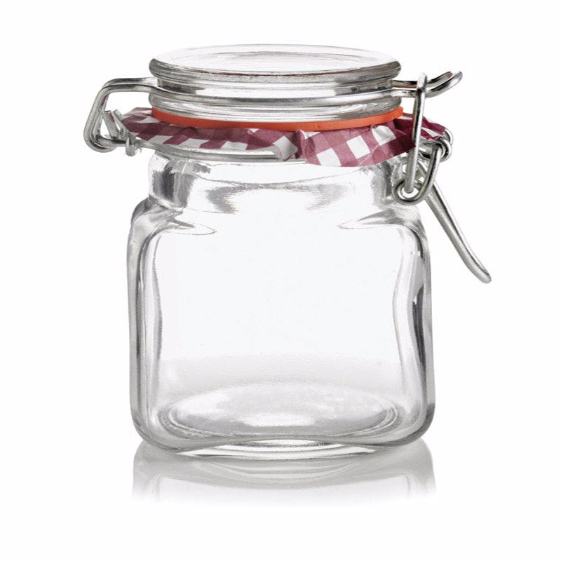 Kilner 2 oz Clear Spice Jar
