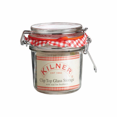 Kilner 12 oz Clear Storage Jar