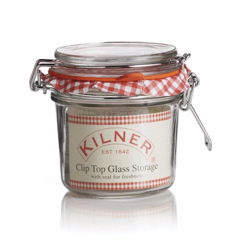 Kilner 12 oz Clear Storage Jar
