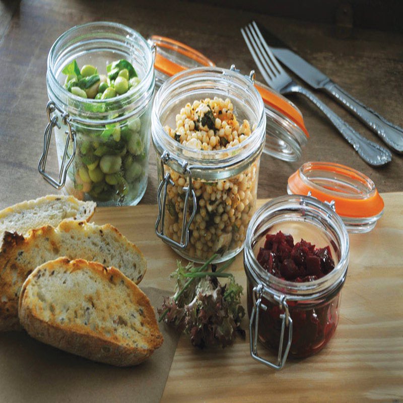 Kilner 12 oz Clear Storage Jar