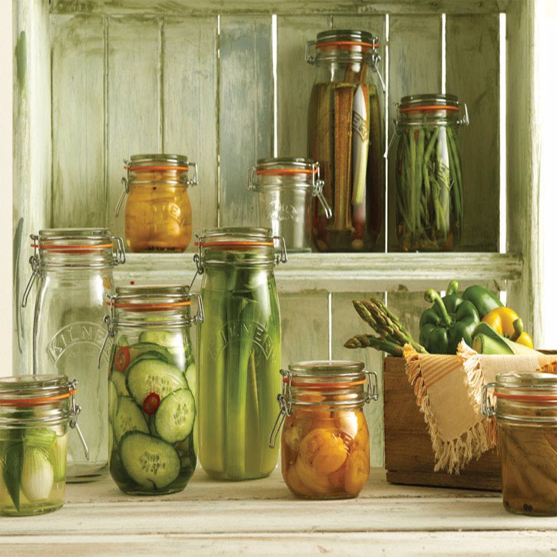 Kilner 12 oz Clear Storage Jar