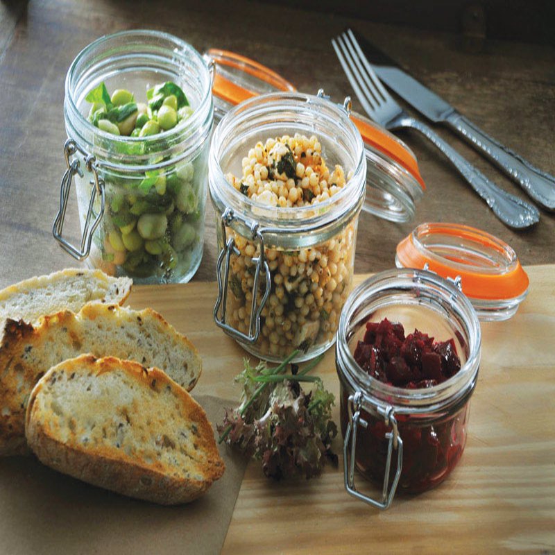 Kilner 4.25 oz Clear Storage Jar
