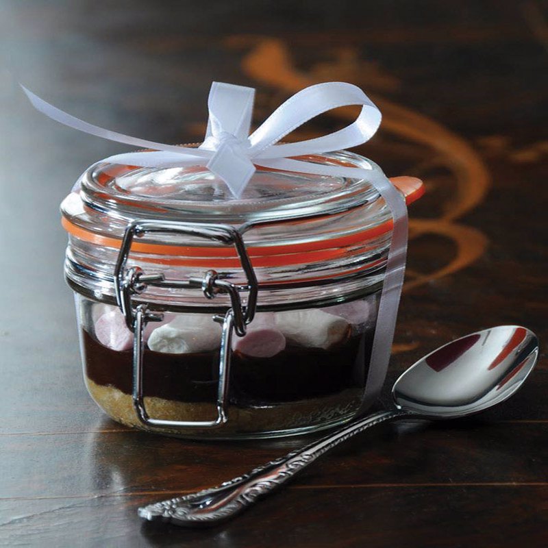 Kilner 4.25 oz Clear Storage Jar