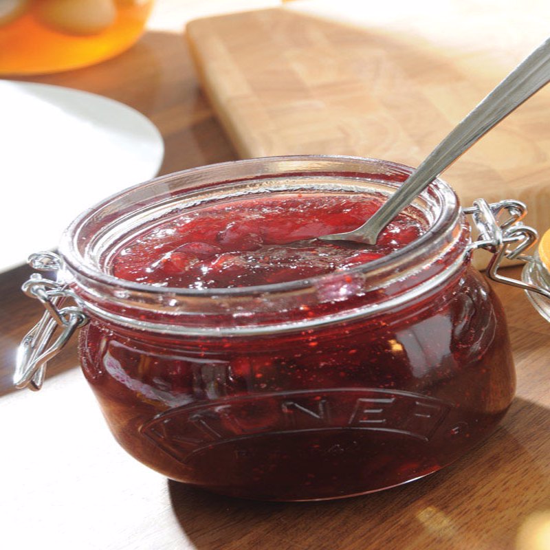Kilner 17 oz Clear Storage Jar