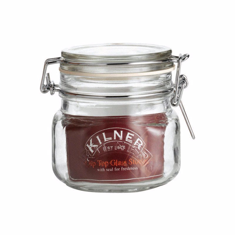 Kilner 17 oz Clear Storage Jar