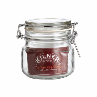 Kilner 17 oz Clear Storage Jar