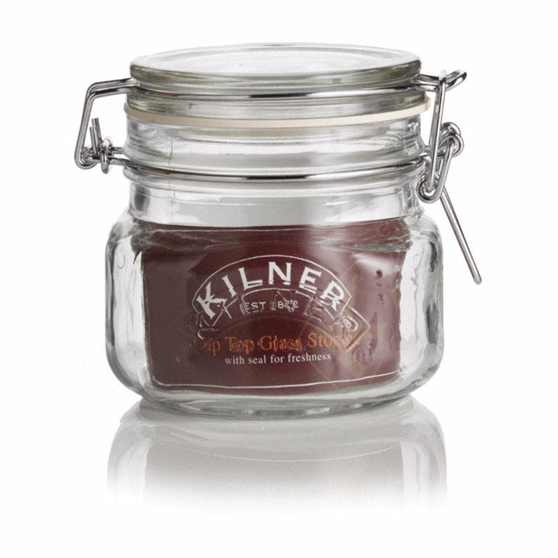 Kilner 17 oz Clear Storage Jar
