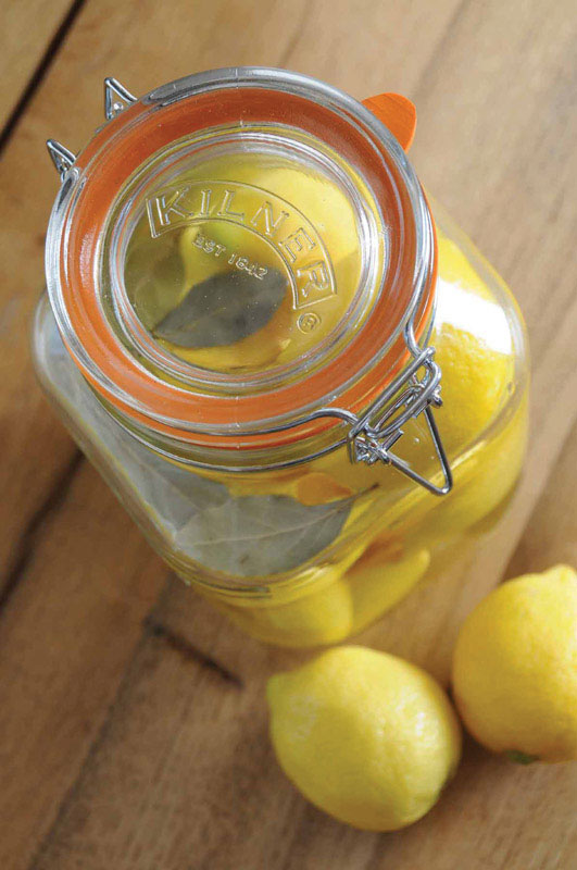 Kilner 51 oz Clear Storage Jar