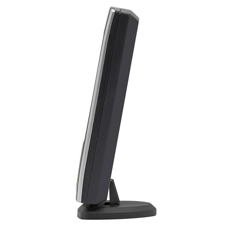 Taylor 3-Channel Weather Station with Clock