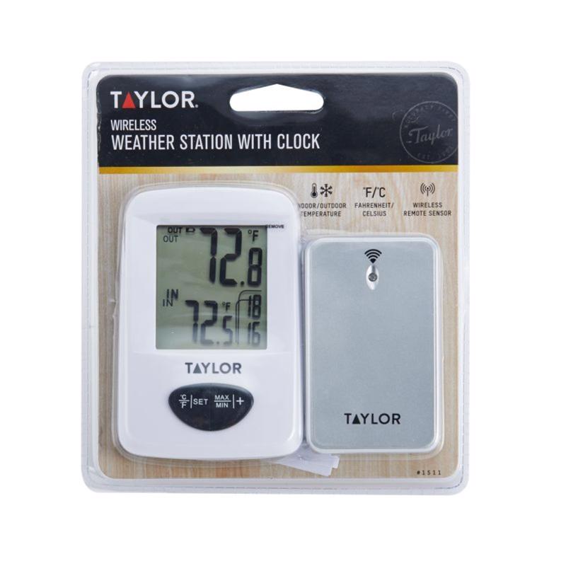 Taylor Weather Station