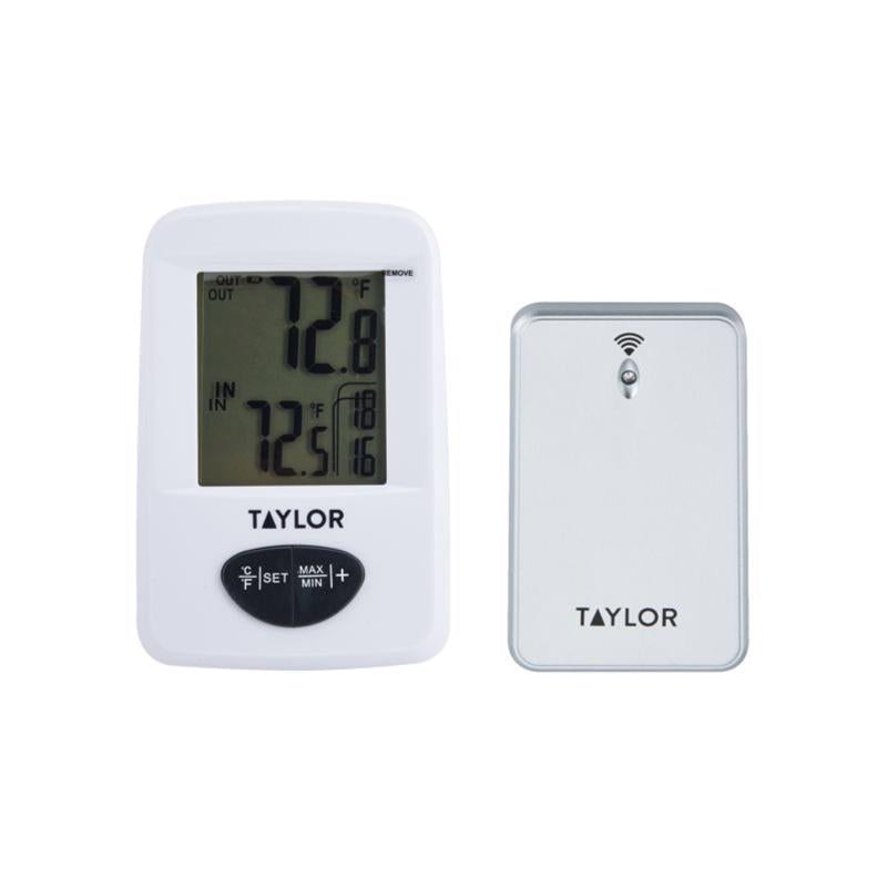 Taylor Weather Station
