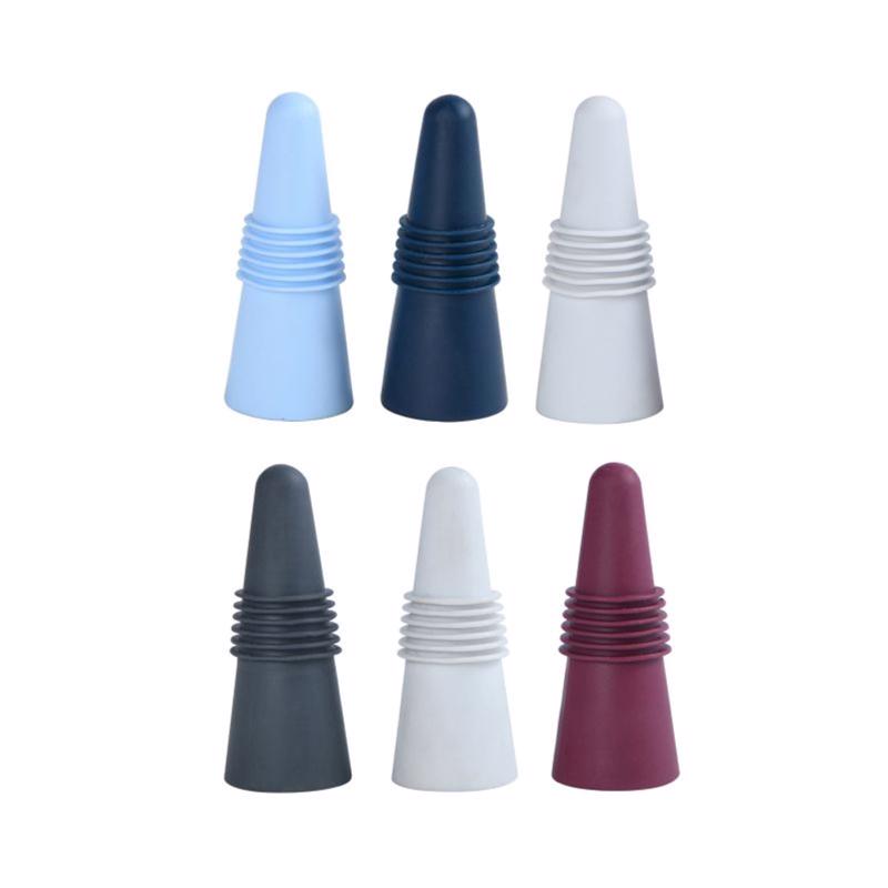Rabbit Assorted Rubber Bottle Stopper