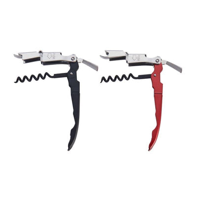 Rabbit Red Teflon Wine Opener