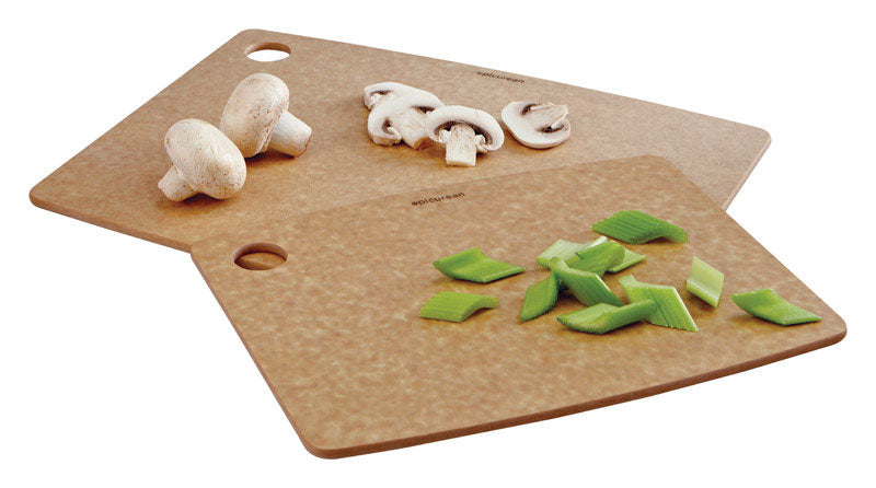 Epicurean Kitchen Series 14.5 in. L X 11.25 in. W X 0.25 in. Paper Composite Cutting Board