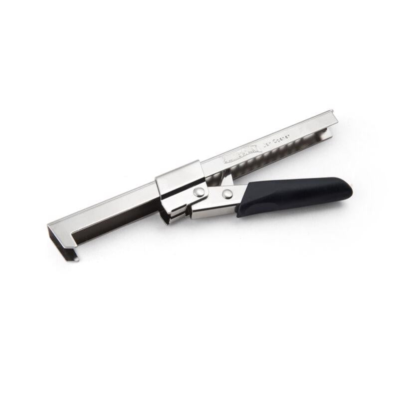 Swing-A-Way Black/Silver Steel Jar Opener