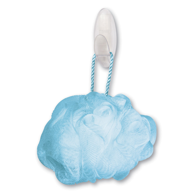 3M Command Medium Plastic Bath Hook 3.375 in. L 2 pk