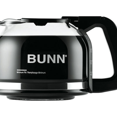 BUNN Clear Glass Carafe