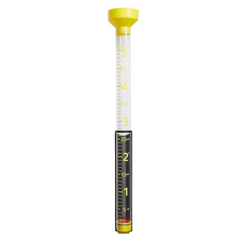 Taylor Jumbo Rain Gauge Bracket 3.74 in. W X 3.74 in. L