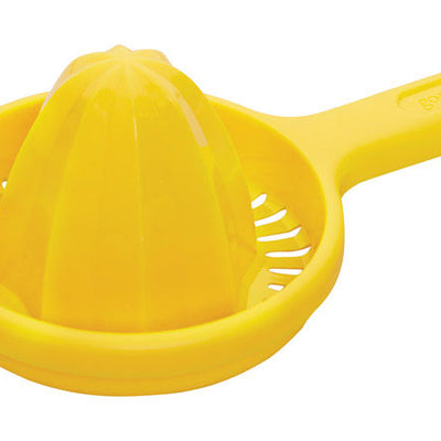 Good Cook Yellow Plastic Juicer/Strainer