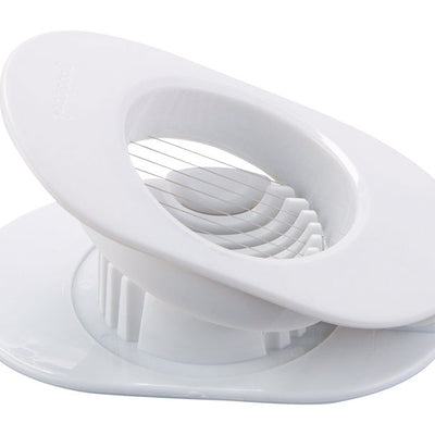 Good Cook White Plastic Egg Slicer
