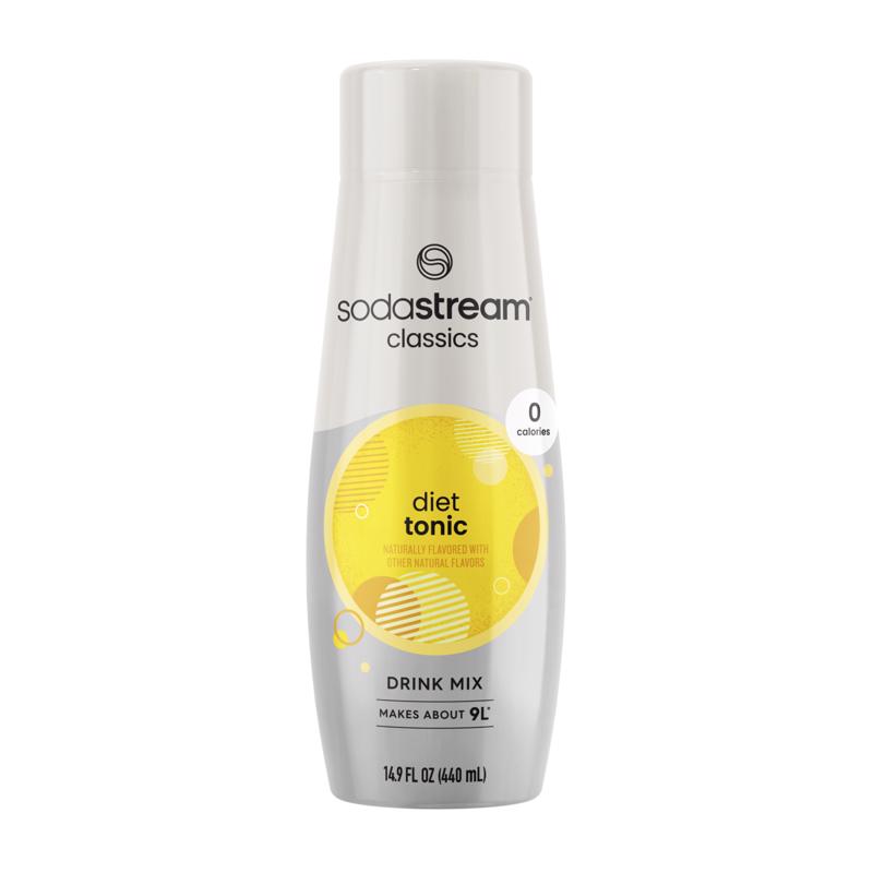SodaStream Diet Tonic Soda Mix 14.8 oz