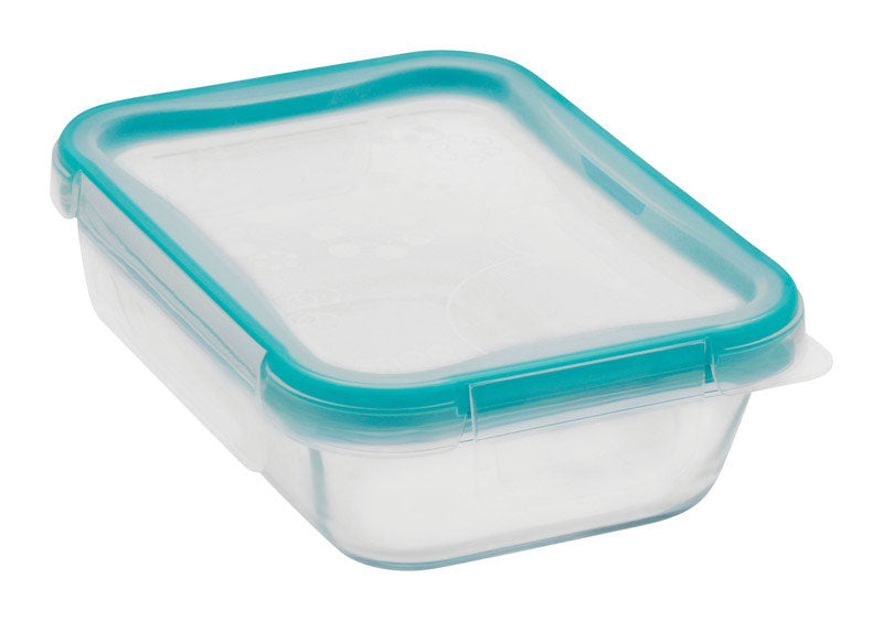 Snapware Total Solution 2 cups Clear Food Storage Container