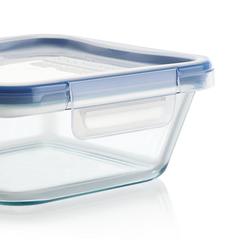 Snapware Total Solution 4 cups Clear Food Storage Container