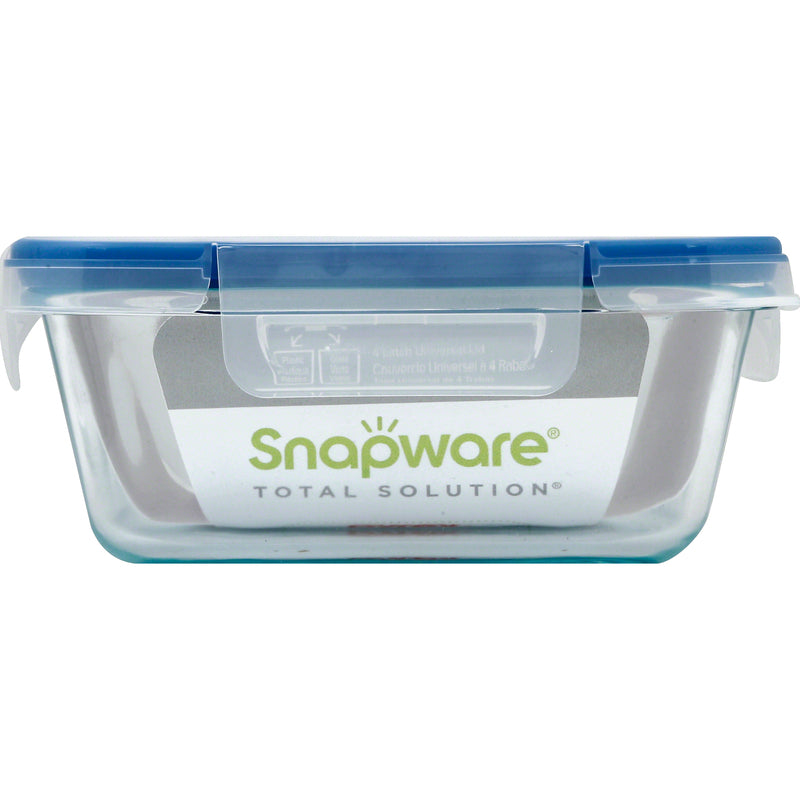Snapware Total Solution 4 cups Clear Food Storage Container
