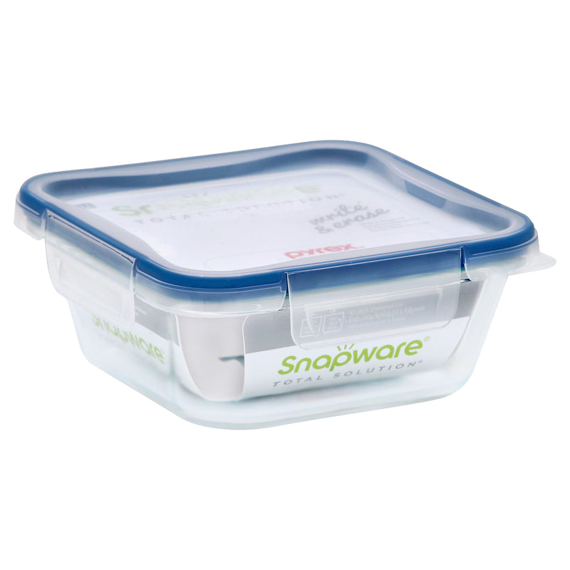Snapware Total Solution 4 cups Clear Food Storage Container