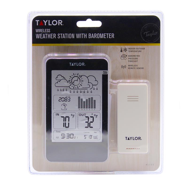 Taylor Weather Station