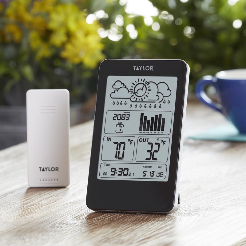 Taylor Weather Station