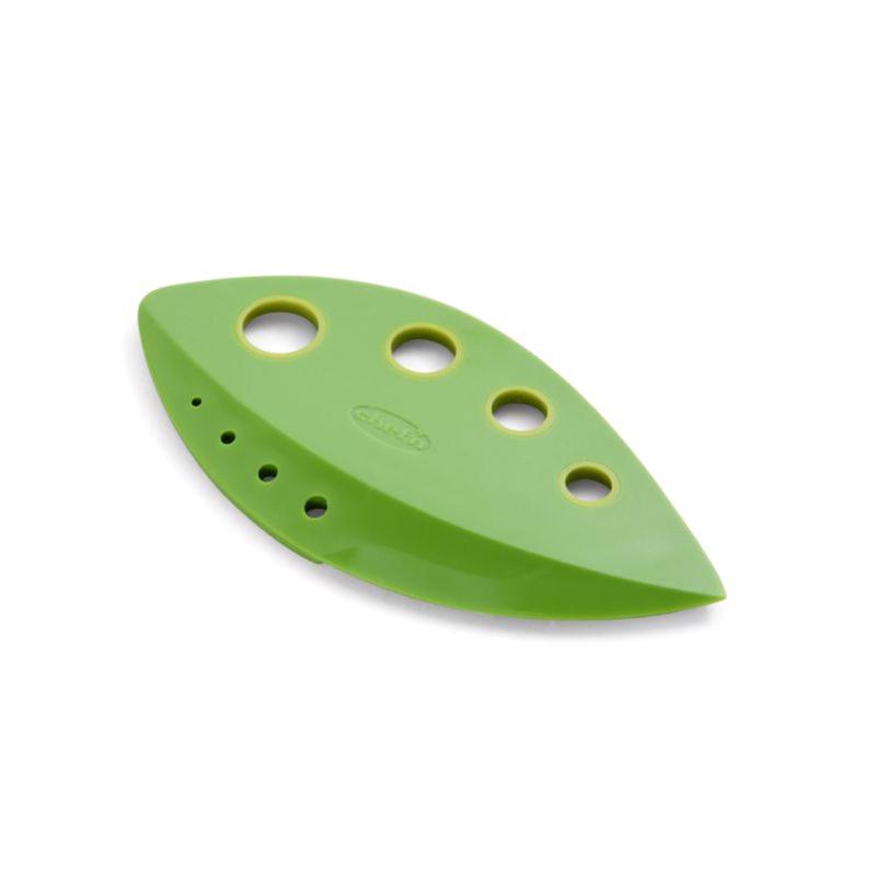 Chef'n LooseLeaf Green Plastic Greens Stripper