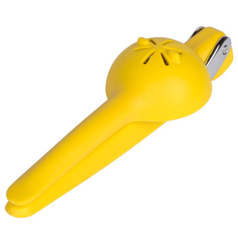 Chef'n FreshForce Yellow Plastic Citrus Juicer